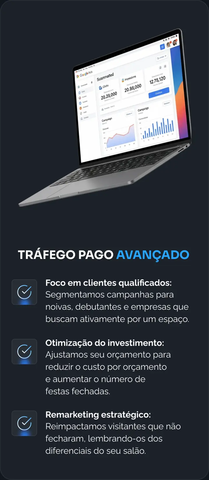 TRÁFEGO PAGO AVANÇADO