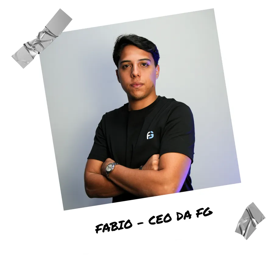 Fábio — CEO da FG