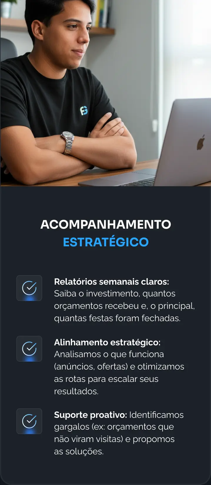 ACOMPANHAMENTO ESTRATÉGICO