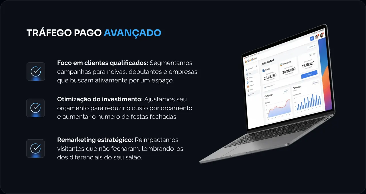 TRÁFEGO PAGO AVANÇADO