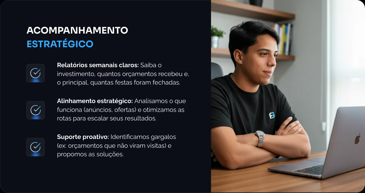 ACOMPANHAMENTO ESTRATÉGICO
